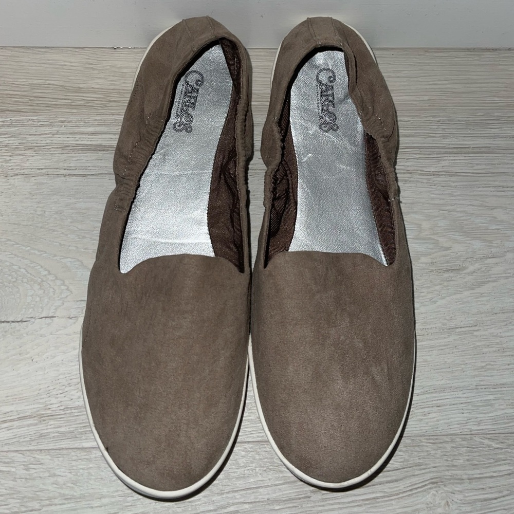 Carlos Santana Flats sz 8